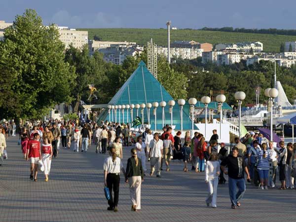 Отдых в Геленджике Отдых в Геленджике
