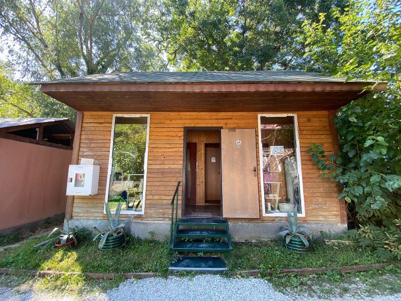 "Фаворит" кемпинг в Кринице "Фаворит" кемпинг в Кринице