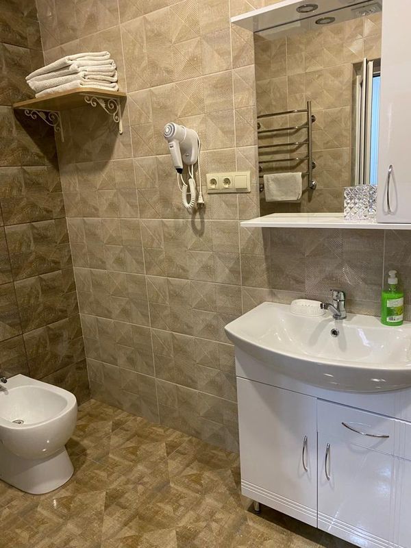 "Акварель" коттедж под-ключ в Кабардинке "Акварель" коттедж под-ключ в Кабардинке