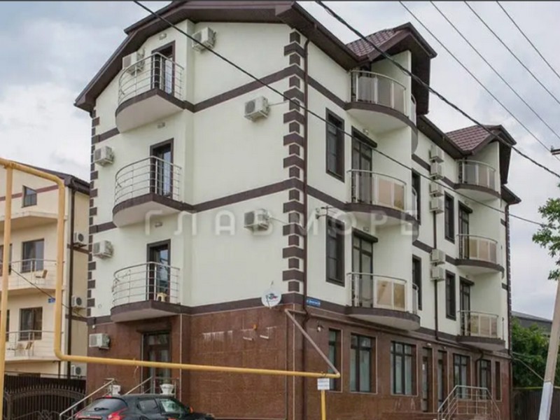 "Ахиллес" гостевой дом в Геленджике "Ахиллес" гостевой дом в Геленджике