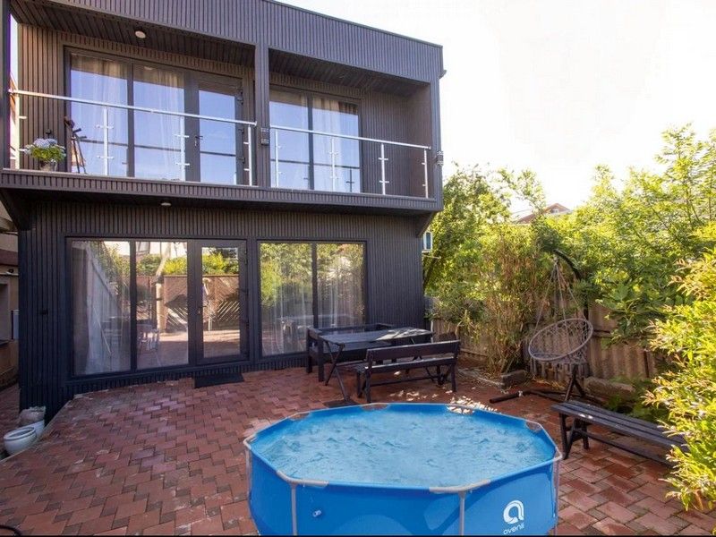 Дом под-ключ ул. Абинская в Голубой Бухте Дом под-ключ ул. Абинская в Голубой Бухте