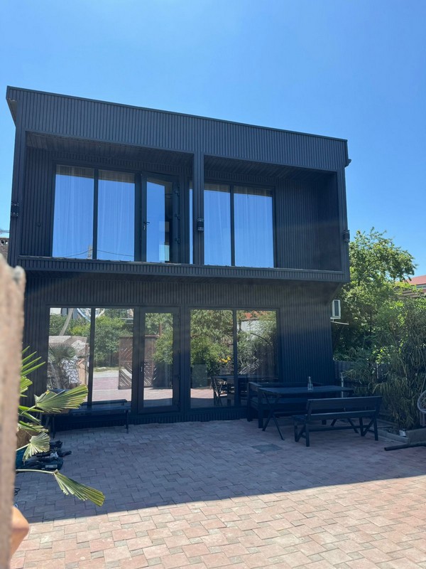 Дом под-ключ ул. Абинская в Голубой Бухте Дом под-ключ ул. Абинская в Голубой Бухте