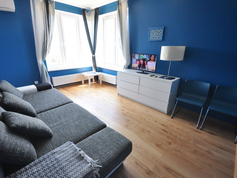 "С видом на море" 2х-комнатная квартира в Геленджике "С видом на море" 2х-комнатная квартира в Геленджике