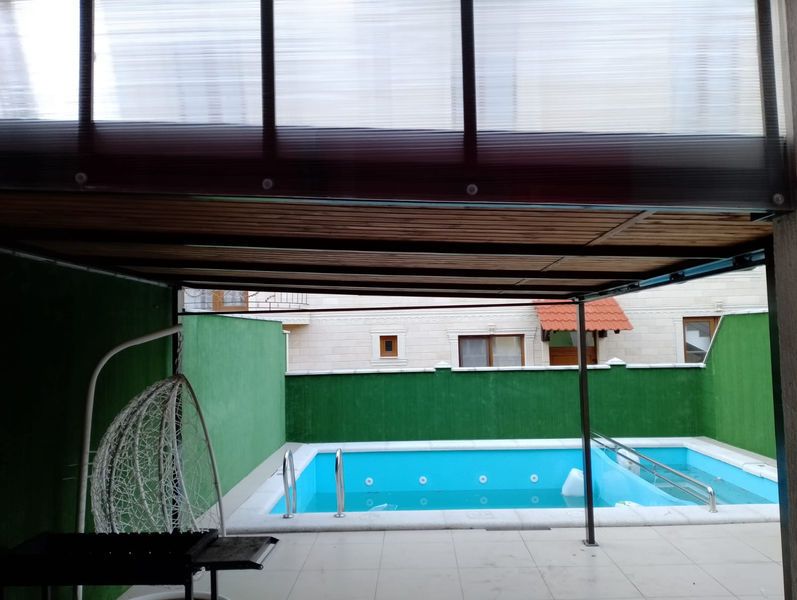 "Акварель" коттедж под-ключ в Кабардинке "Акварель" коттедж под-ключ в Кабардинке