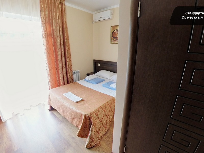 "Светлый" гостевой дом в Дивноморском "Светлый" гостевой дом в Дивноморском