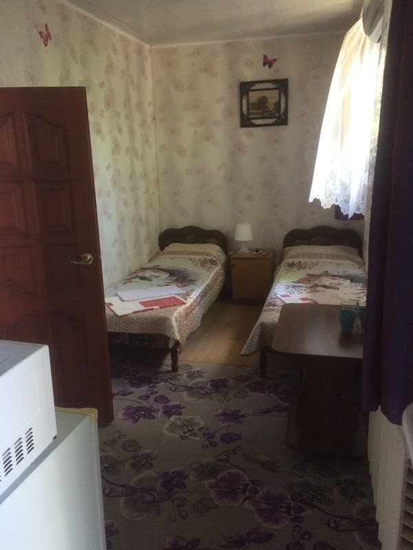 "У Карасей" частный сектор в Кабардинке "У Карасей" частный сектор в Кабардинке