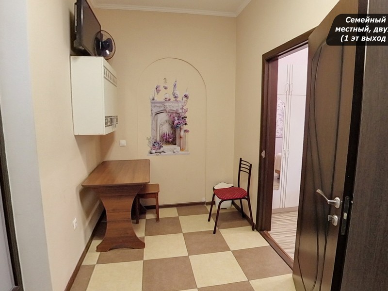 "Светлый" гостевой дом в Дивноморском "Светлый" гостевой дом в Дивноморском