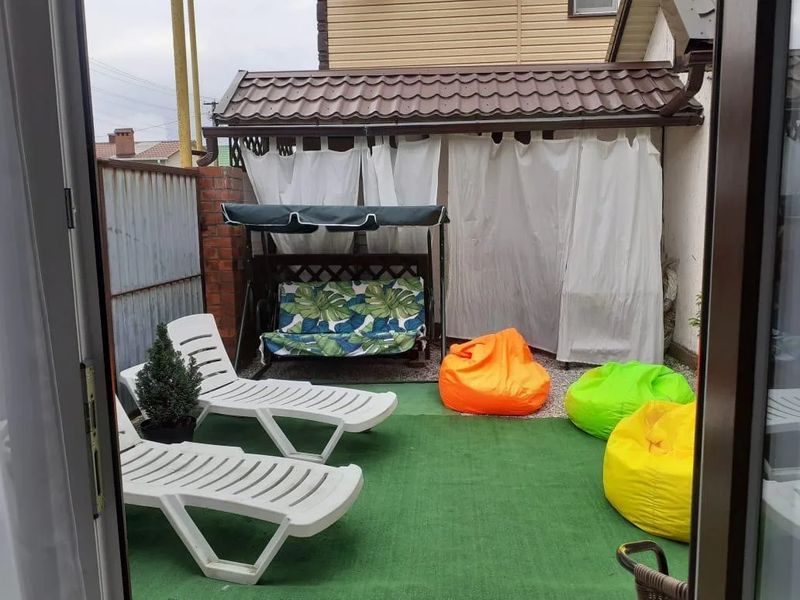 "Гостевой Двор Ивушка" частный сектор в Архипо-Осиповке "Гостевой Двор Ивушка" частный сектор в Архипо-Осиповке