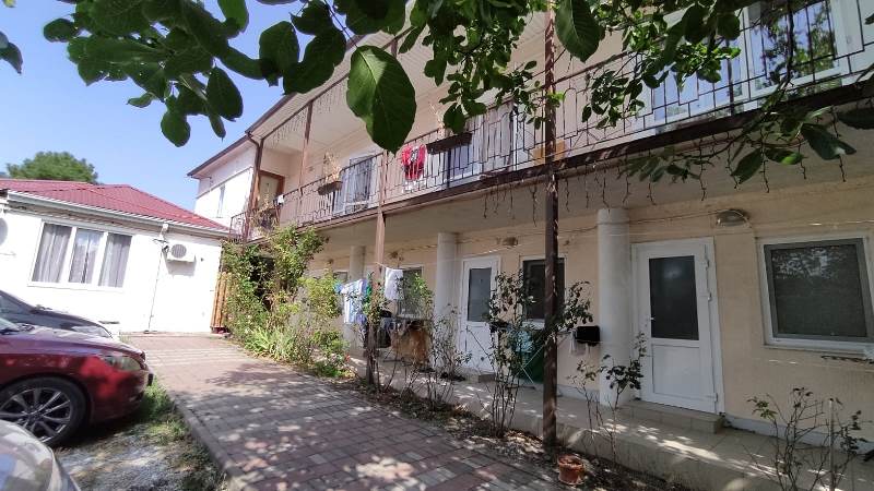 Гостевой дом Коллективная 121 в Кабардинке Гостевой дом Коллективная 121 в Кабардинке