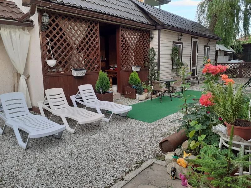 "Гостевой Двор Ивушка" частный сектор в Архипо-Осиповке "Гостевой Двор Ивушка" частный сектор в Архипо-Осиповке