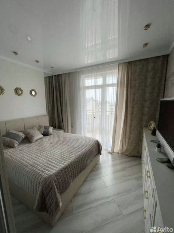 2х-комнатная квартира Летний 1 корп 1 в Дивноморском 2х-комнатная квартира Летний 1 корп 1 в Дивноморском