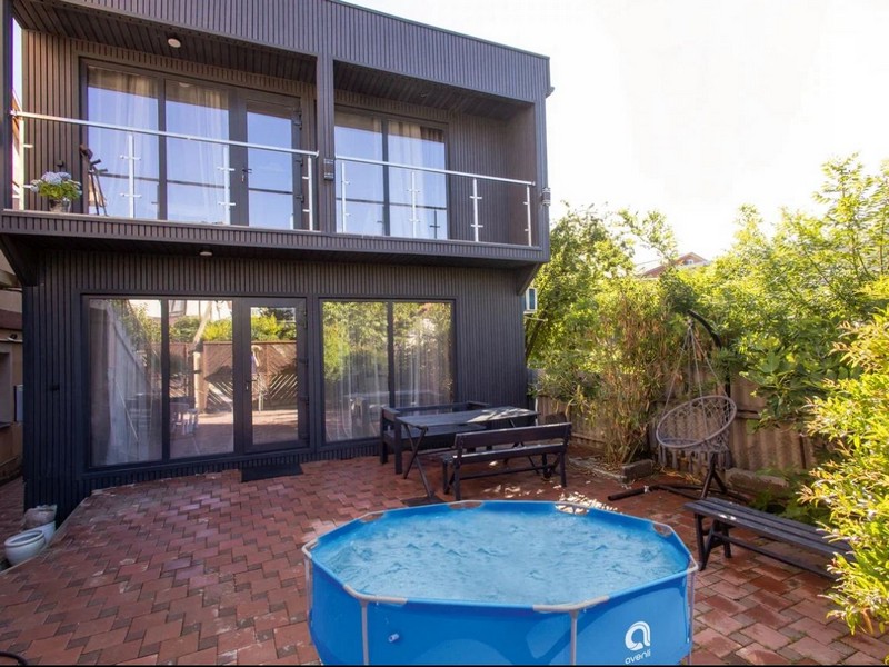 Дом под-ключ ул. Абинская в Голубой Бухте Дом под-ключ ул. Абинская в Голубой Бухте