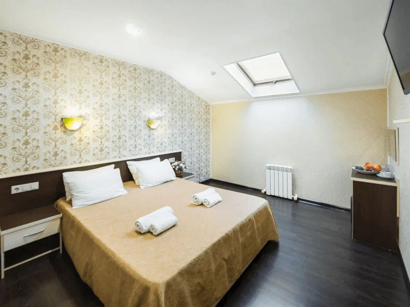 "Верона" отель в Архипо-Осиповке "Верона" отель в Архипо-Осиповке