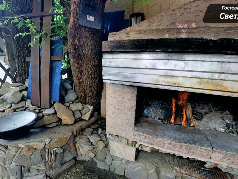 "Светлый" гостевой дом в Дивноморском "Светлый" гостевой дом в Дивноморском