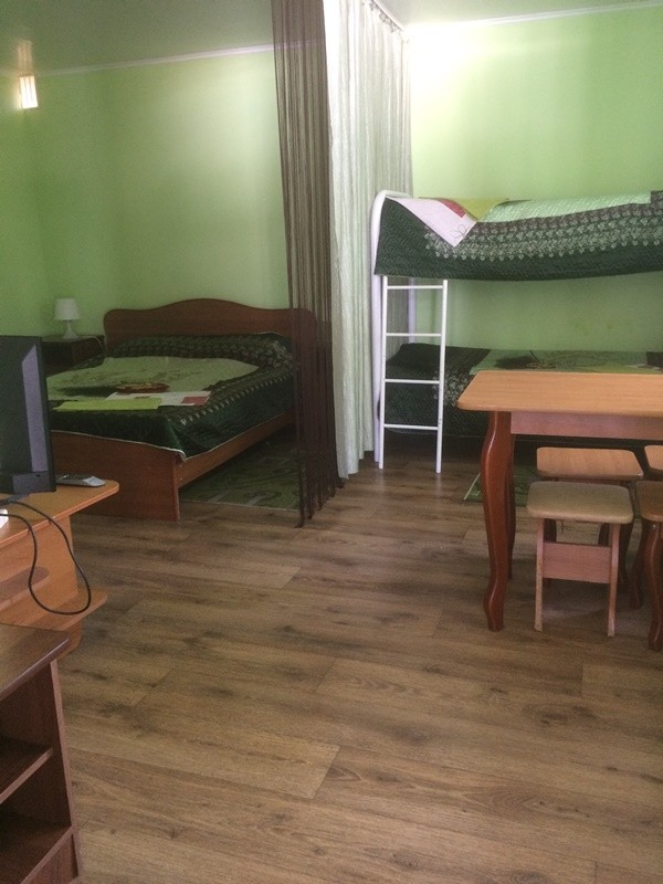 "У Карасей" частный сектор в Кабардинке "У Карасей" частный сектор в Кабардинке