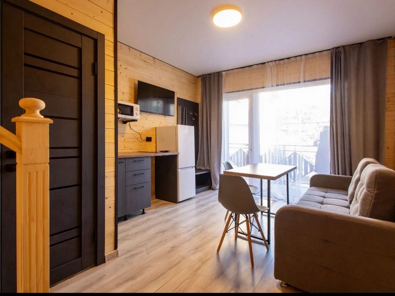 Дом под-ключ ул. Абинская в Голубой Бухте Дом под-ключ ул. Абинская в Голубой Бухте