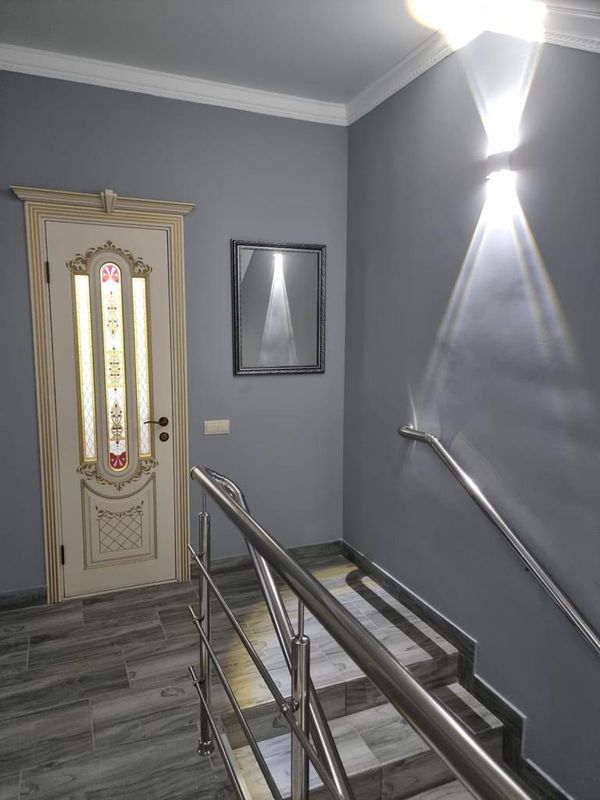 "Акварель" коттедж под-ключ в Кабардинке "Акварель" коттедж под-ключ в Кабардинке