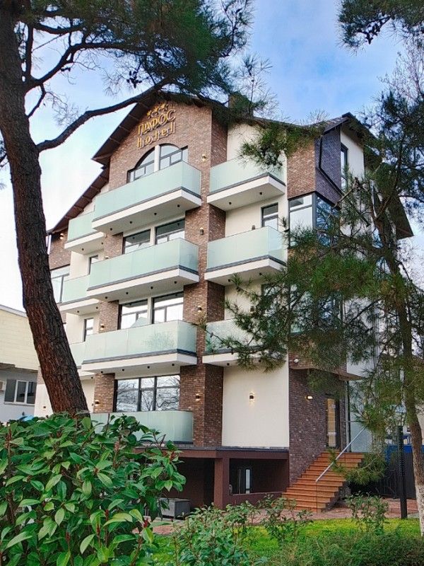 "Пафос" бутик-отель в Кабардинке "Пафос" бутик-отель в Кабардинке