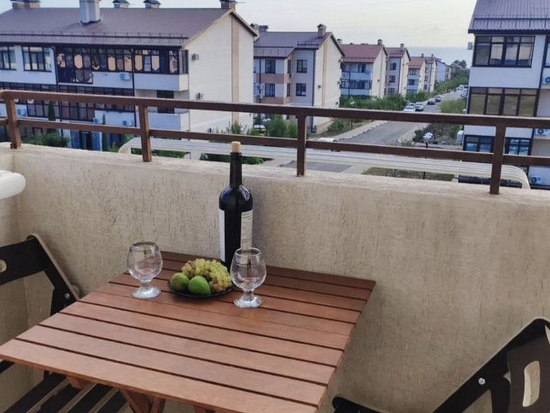 2х-комнатная квартира Летний 1 корп 1 в Дивноморском 2х-комнатная квартира Летний 1 корп 1 в Дивноморском