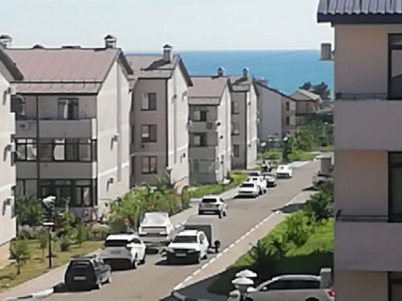 2х-комнатная квартира Летний 1 корп 1 в Дивноморском 2х-комнатная квартира Летний 1 корп 1 в Дивноморском