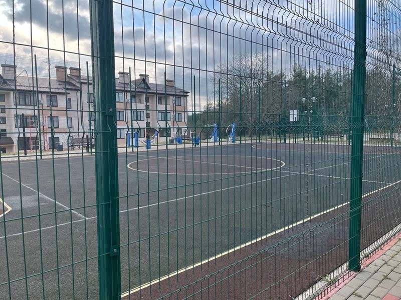 2х-комнатная квартира Летний 1 корп 1 в Дивноморском 2х-комнатная квартира Летний 1 корп 1 в Дивноморском