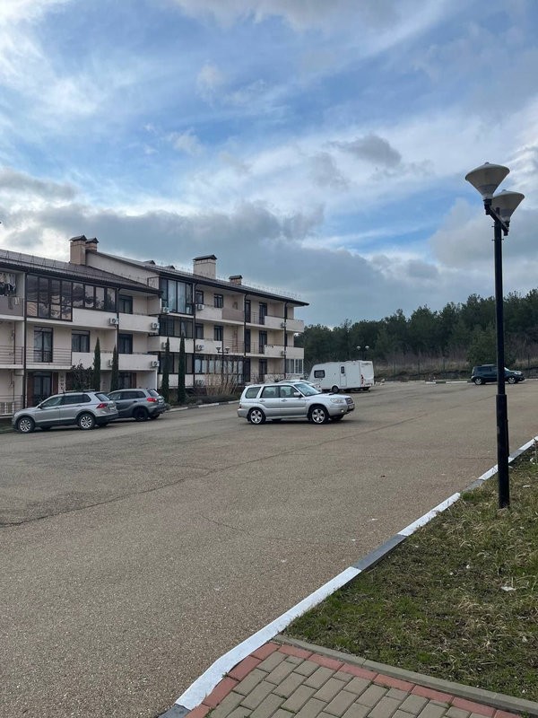 2х-комнатная квартира Летний 1 корп 1 в Дивноморском 2х-комнатная квартира Летний 1 корп 1 в Дивноморском