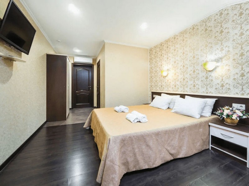 "Верона" отель в Архипо-Осиповке "Верона" отель в Архипо-Осиповке