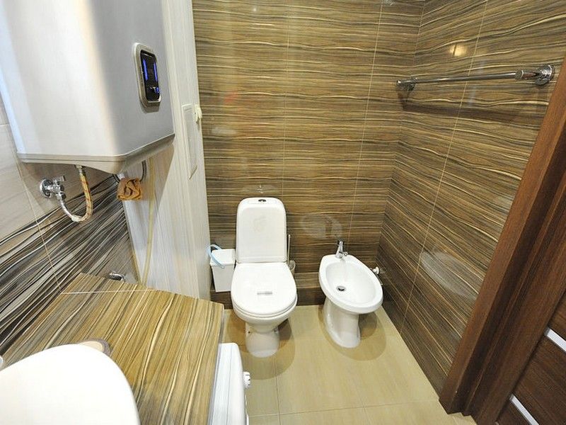 "С видом на море" 2х-комнатная квартира в Геленджике "С видом на море" 2х-комнатная квартира в Геленджике