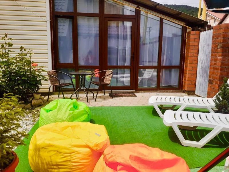 "Гостевой Двор Ивушка" частный сектор в Архипо-Осиповке "Гостевой Двор Ивушка" частный сектор в Архипо-Осиповке