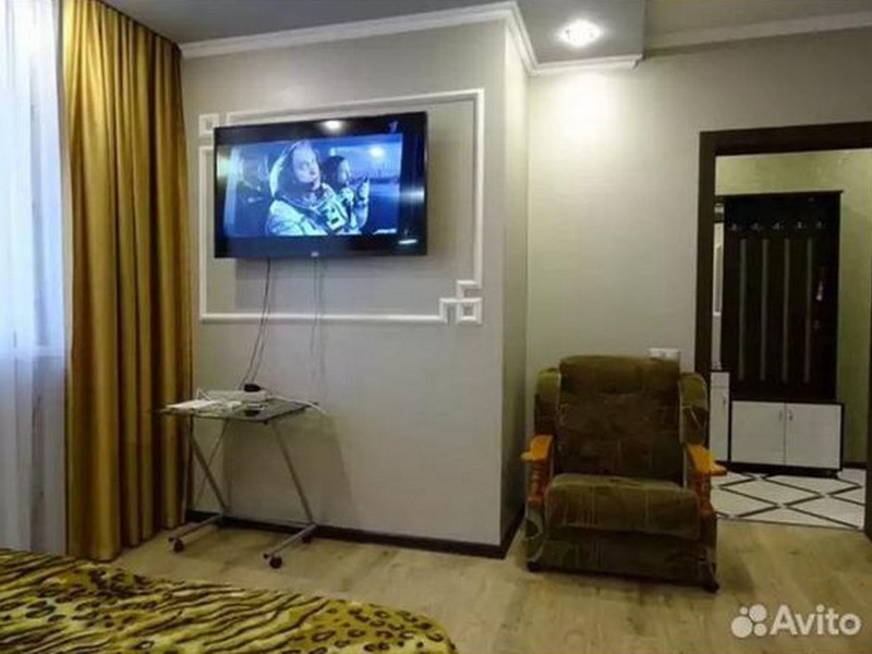 Этаж под-ключ ул. Октябрьская в Геленджике Этаж под-ключ ул. Октябрьская в Геленджике