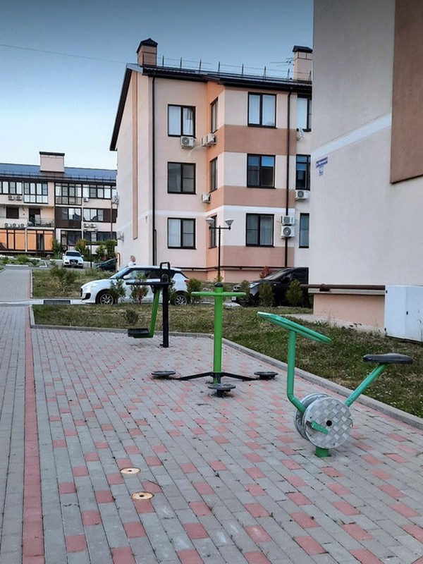 2х-комнатная квартира Летний 1 корп 1 в Дивноморском 2х-комнатная квартира Летний 1 корп 1 в Дивноморском