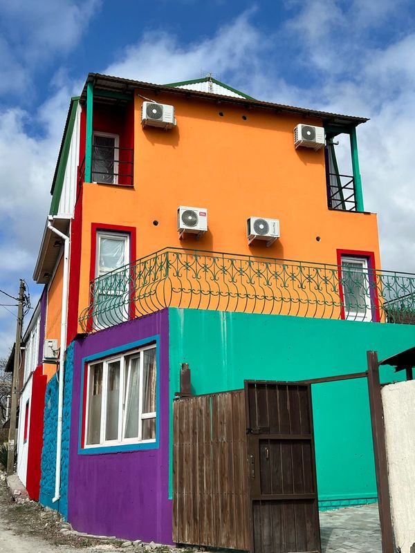 "Кукарача" частное домовладение в Голубой бухте "Кукарача" частное домовладение в Голубой бухте