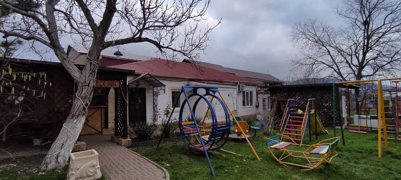 Гостевой дом Коллективная 121 в Кабардинке Гостевой дом Коллективная 121 в Кабардинке