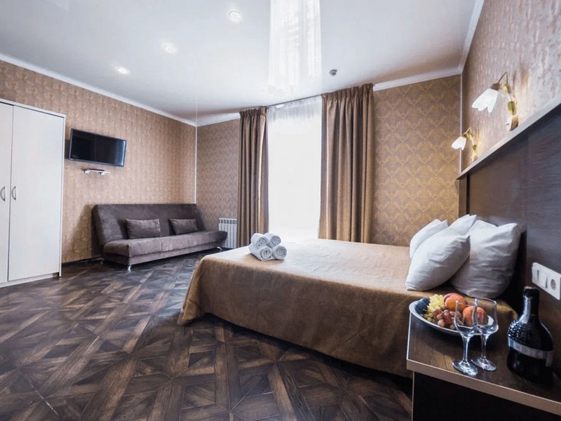 "Верона" отель в Архипо-Осиповке "Верона" отель в Архипо-Осиповке