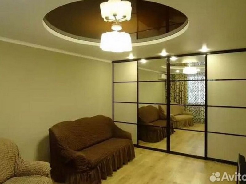 Этаж под-ключ ул. Октябрьская в Геленджике Этаж под-ключ ул. Октябрьская в Геленджике