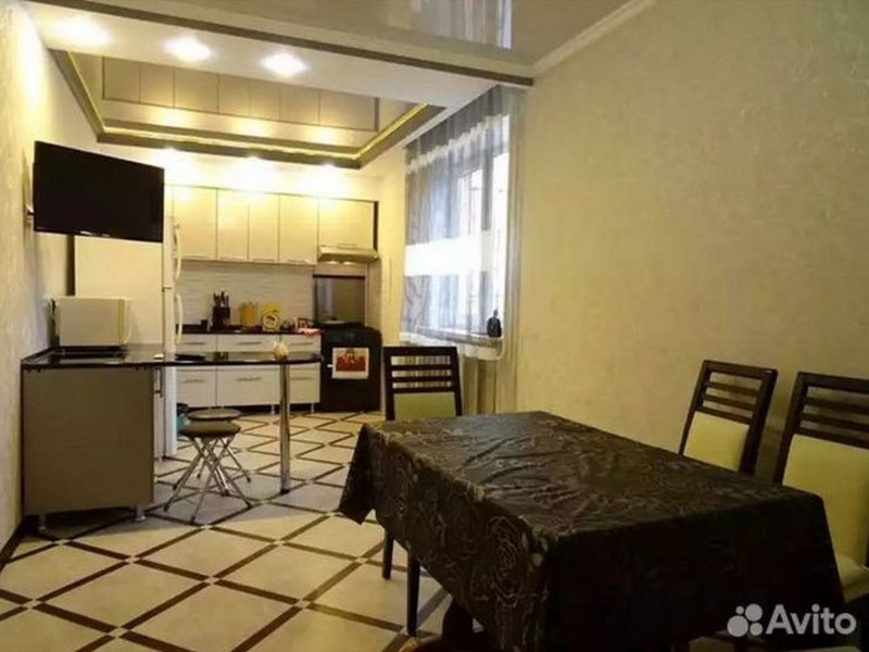 Этаж под-ключ ул. Октябрьская в Геленджике Этаж под-ключ ул. Октябрьская в Геленджике