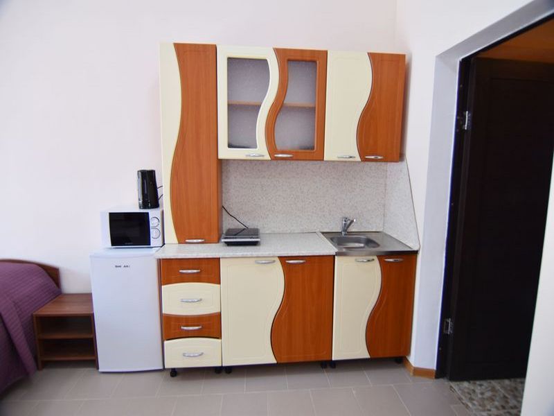 Гостевой дом Коллективная 121 в Кабардинке Гостевой дом Коллективная 121 в Кабардинке