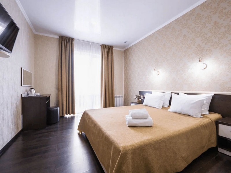 "Верона" отель в Архипо-Осиповке "Верона" отель в Архипо-Осиповке