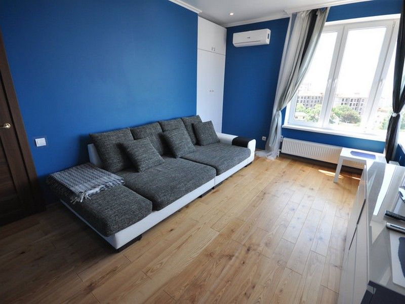 "С видом на море" 2х-комнатная квартира в Геленджике "С видом на море" 2х-комнатная квартира в Геленджике