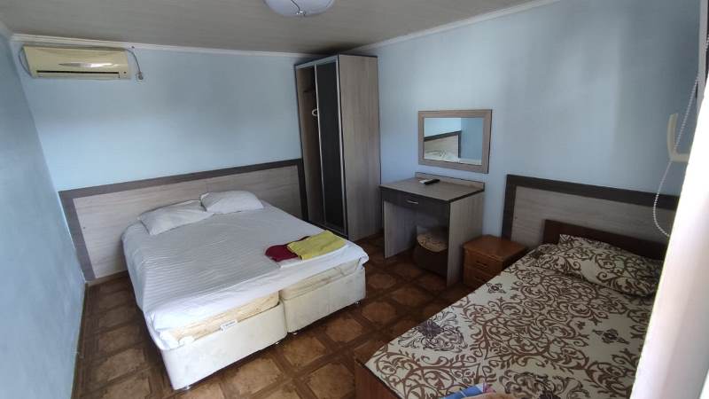 Гостевой дом Коллективная 121 в Кабардинке Гостевой дом Коллективная 121 в Кабардинке