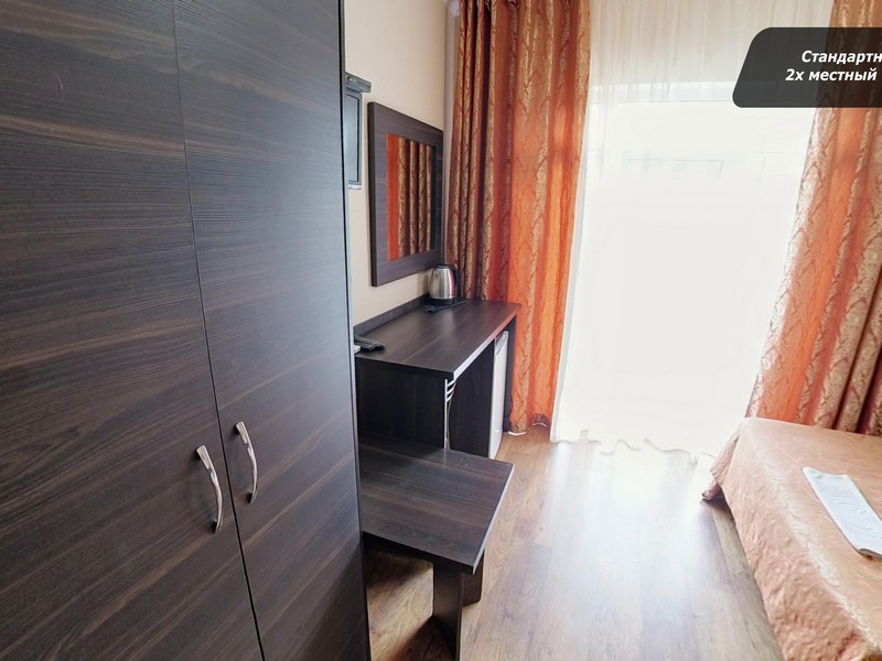 "Светлый" гостевой дом в Дивноморском "Светлый" гостевой дом в Дивноморском