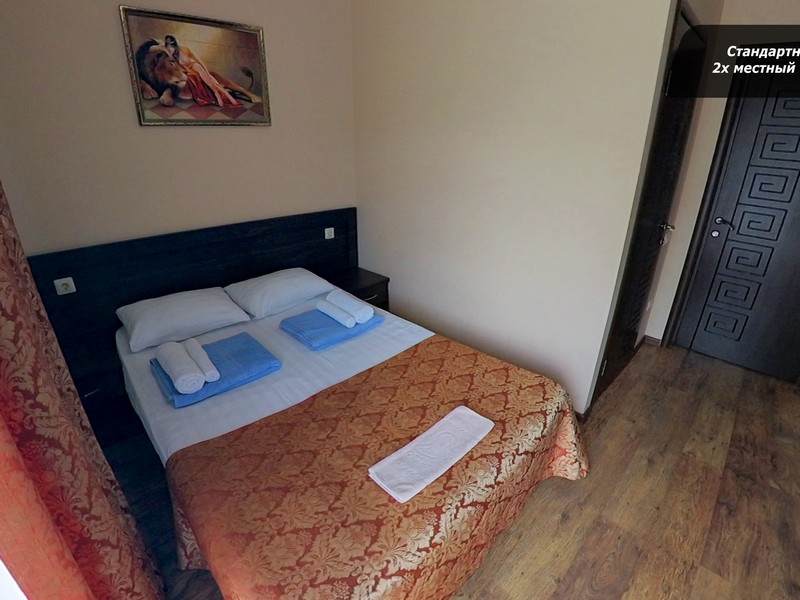 "Светлый" гостевой дом в Дивноморском "Светлый" гостевой дом в Дивноморском