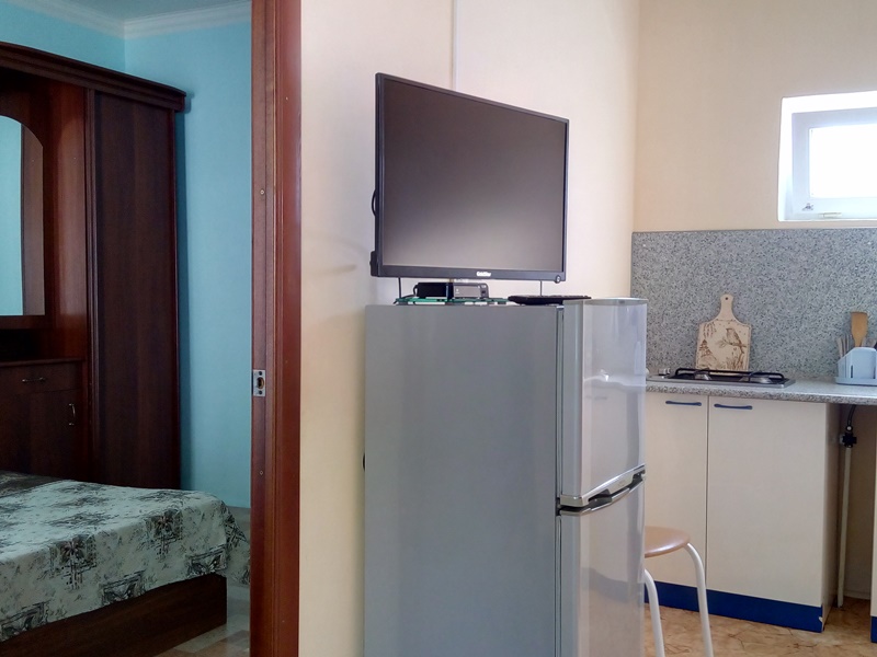 "Семейный" частный сектор в Дивноморском "Семейный" частный сектор в Дивноморском