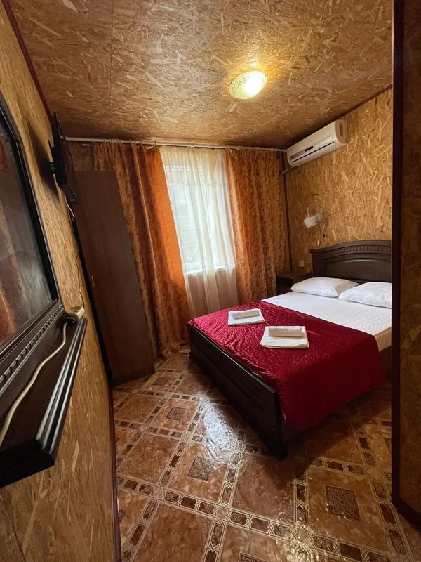 "Гостевой Двор Ивушка" частный сектор в Архипо-Осиповке "Гостевой Двор Ивушка" частный сектор в Архипо-Осиповке