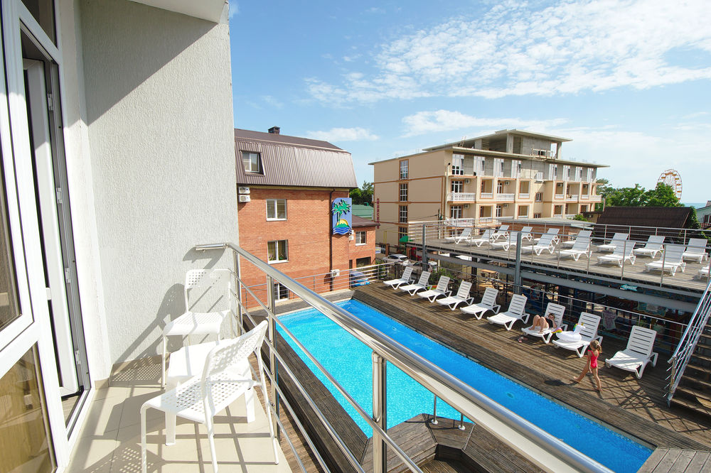 "Лотос" гостиница в Дивноморском "Лотос" гостиница в Дивноморском