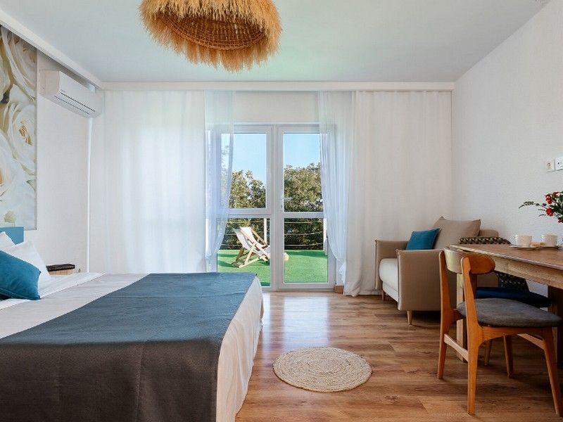 "Petra Garden" отель в Бетте "Petra Garden" отель в Бетте