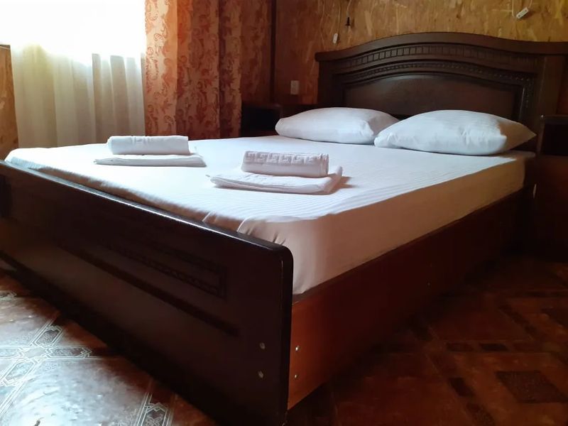 "Гостевой Двор Ивушка" частный сектор в Архипо-Осиповке "Гостевой Двор Ивушка" частный сектор в Архипо-Осиповке