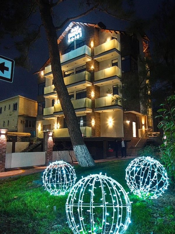 "Пафос" бутик-отель в Кабардинке "Пафос" бутик-отель в Кабардинке