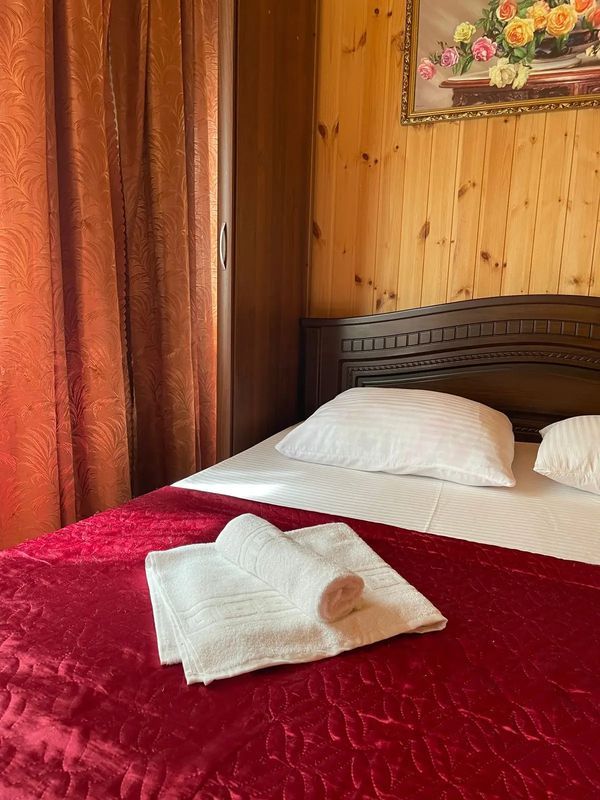 "Гостевой Двор Ивушка" частный сектор в Архипо-Осиповке "Гостевой Двор Ивушка" частный сектор в Архипо-Осиповке