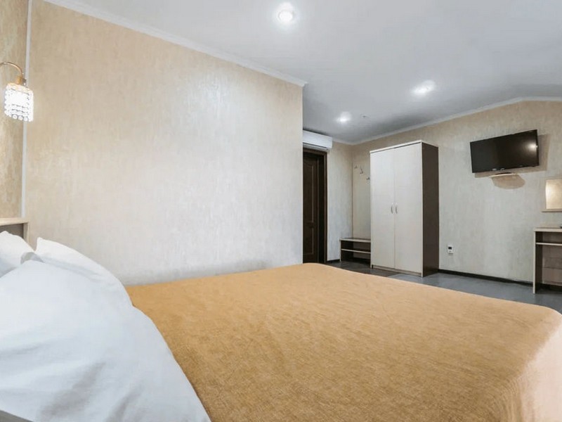 "Верона" отель в Архипо-Осиповке "Верона" отель в Архипо-Осиповке